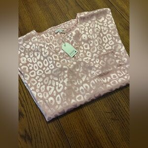 NWT Jodifl Oversized Blouse